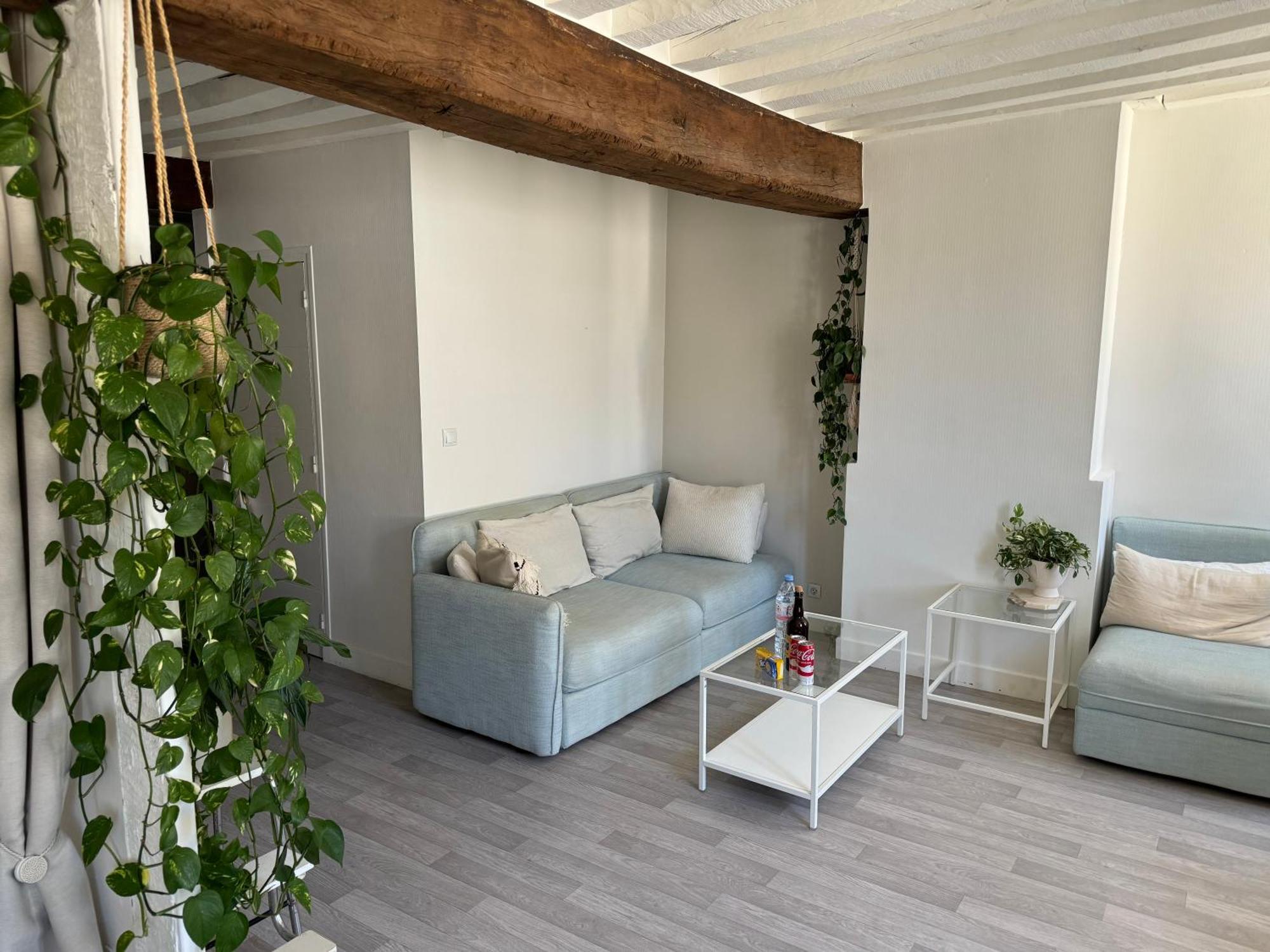 Appartement Central - Orléans Exteriör bild