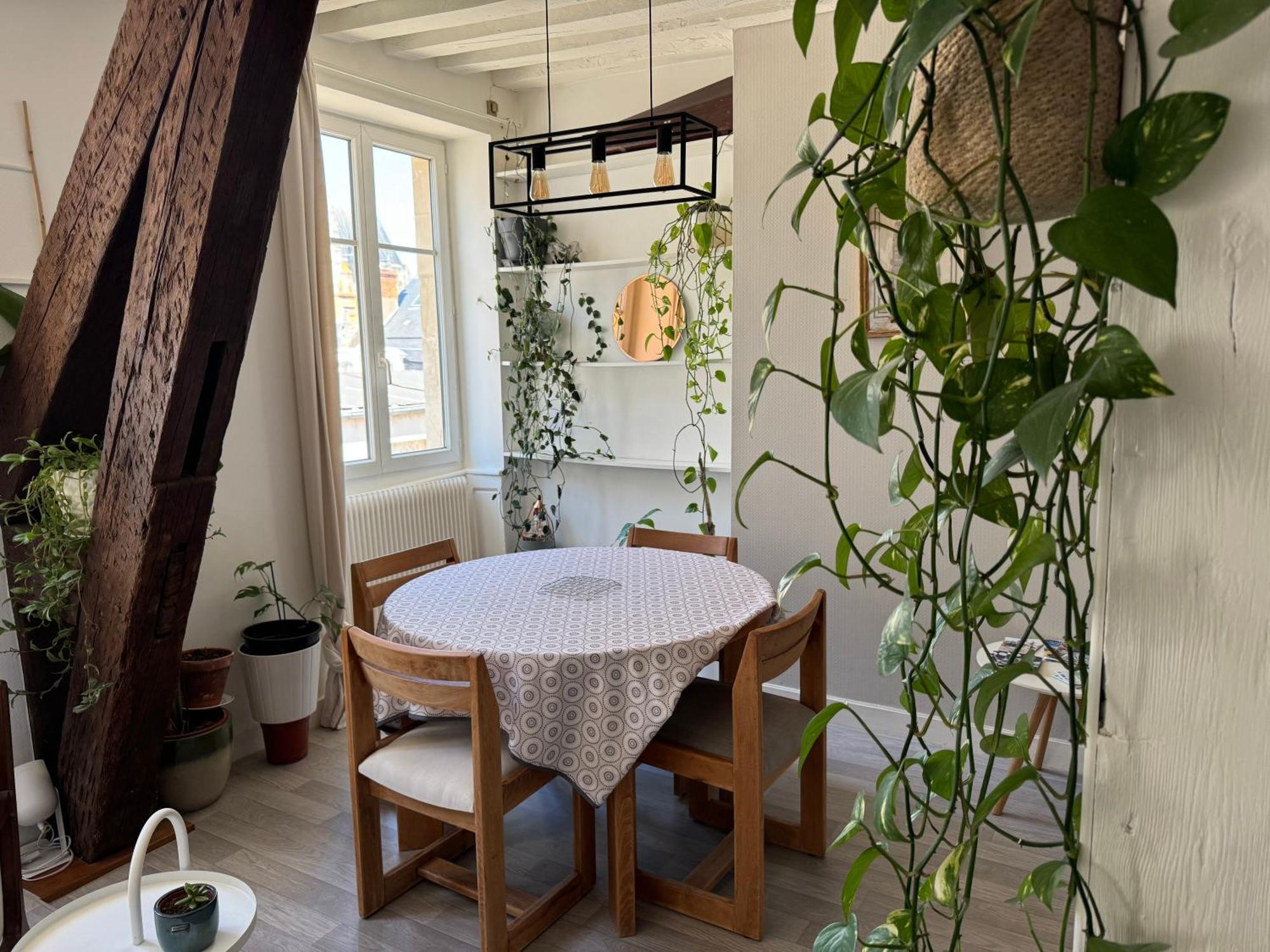 Appartement Central - Orléans Exteriör bild