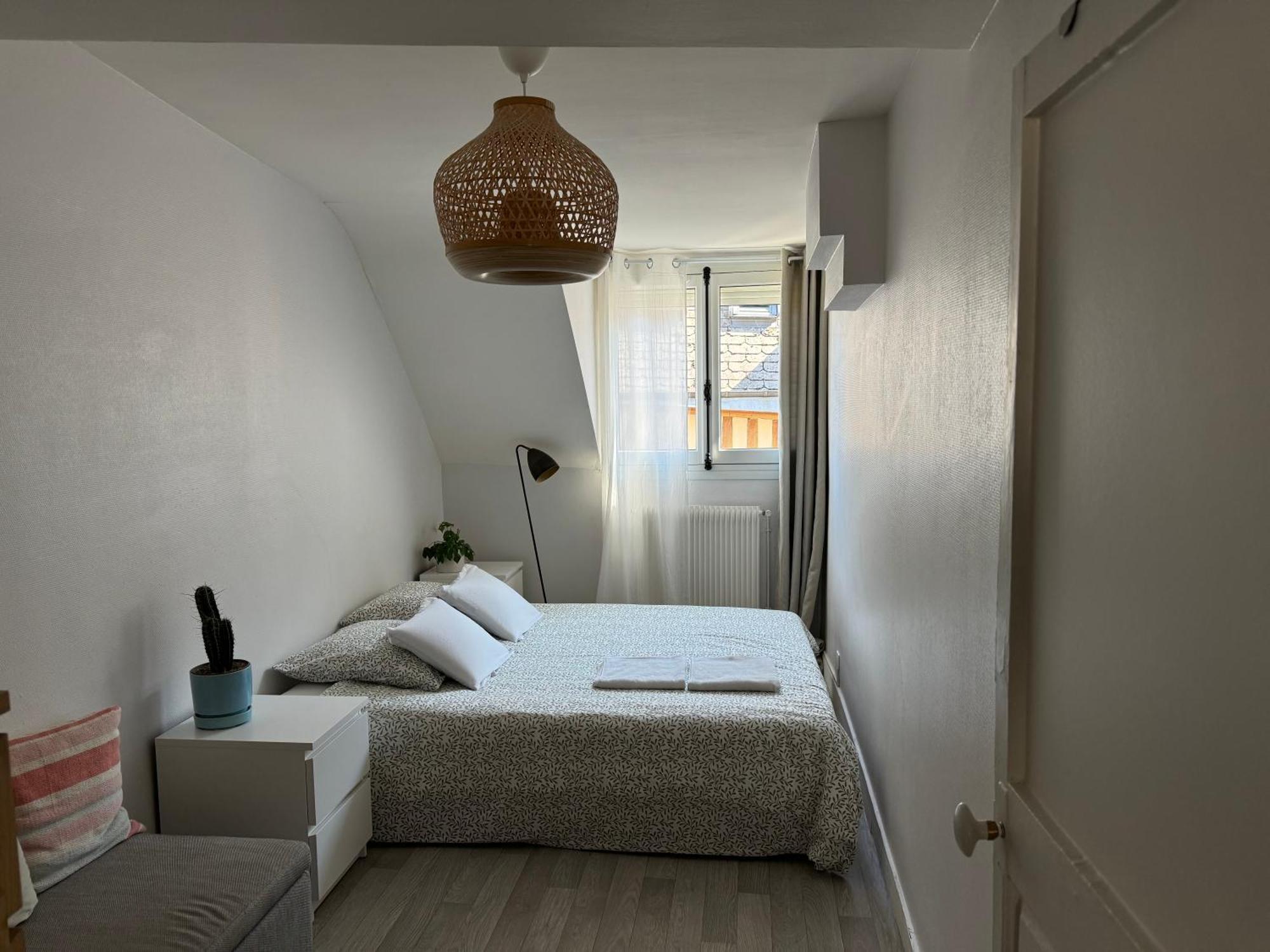 Appartement Central - Orléans Exteriör bild