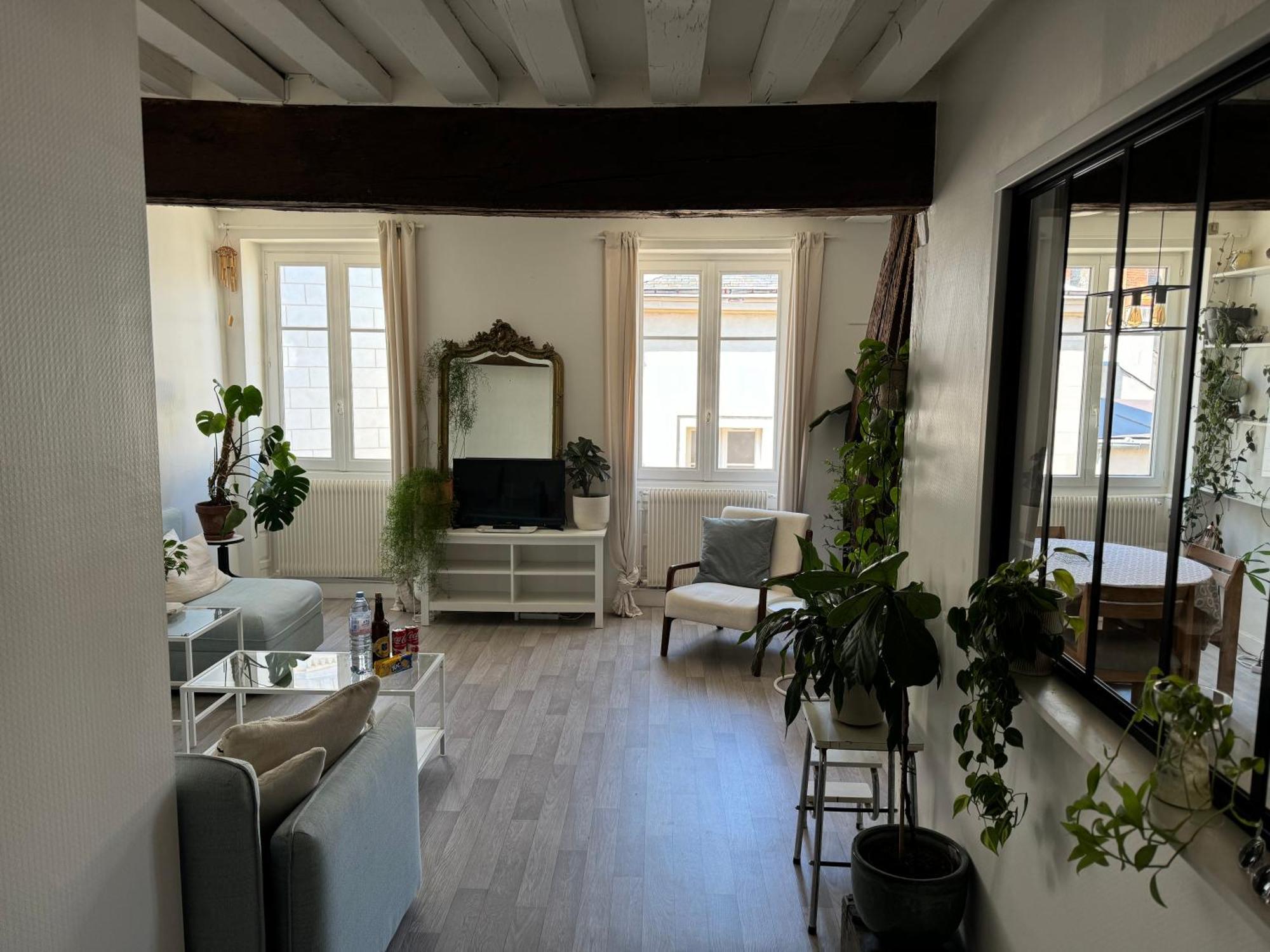 Appartement Central - Orléans Exteriör bild
